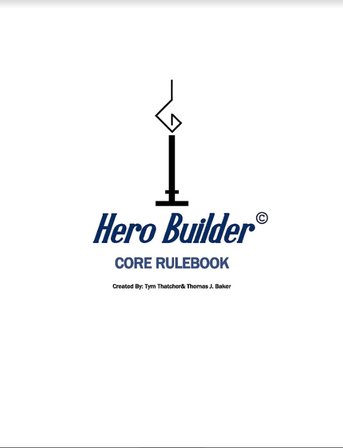 Category Hero Builder High Level Games